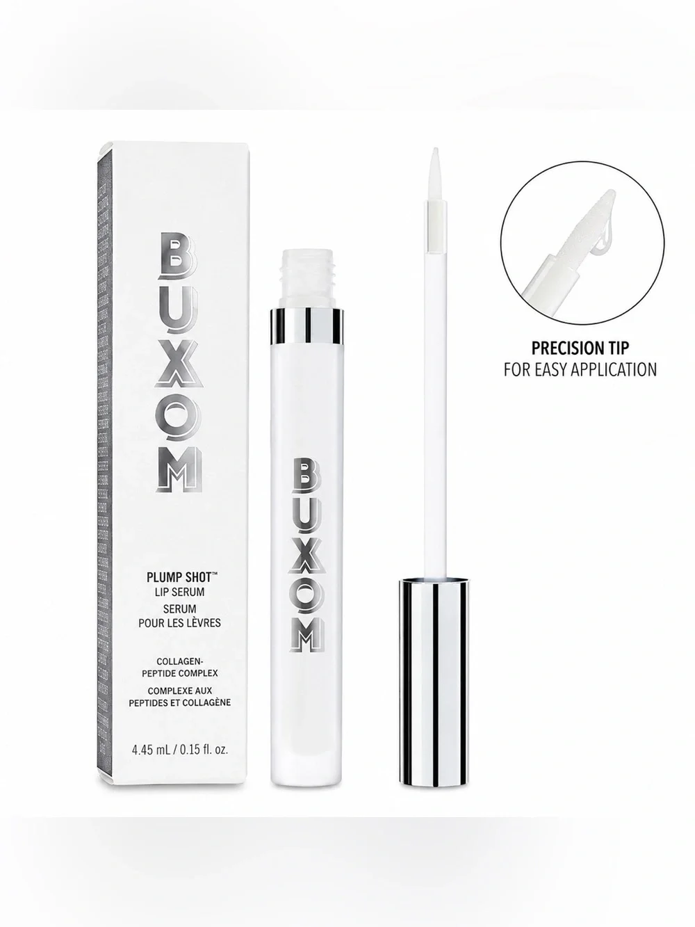 BUXOM Plump Shot Fill & Flip Lip Liner NIB ✨